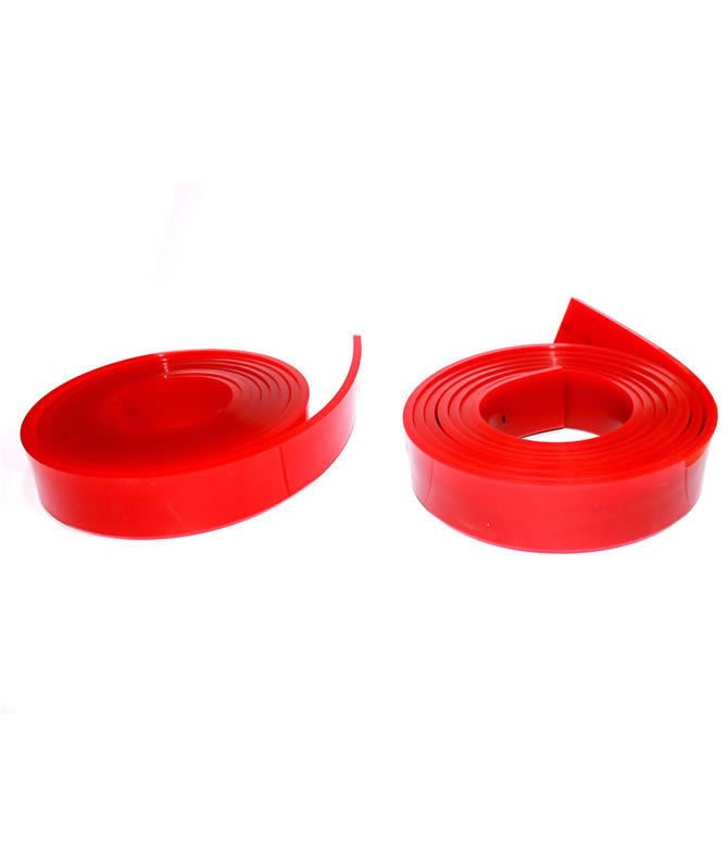 Karet Raker Lancip (Runcing)