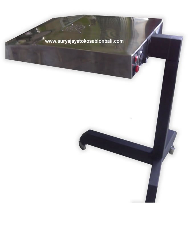 Pengering Sablon Infra Merah / Spot Dryer Infra Red