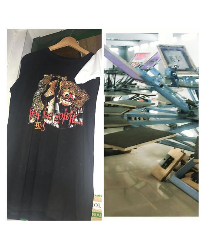 Water Base Plastisol Strecth (WBS)