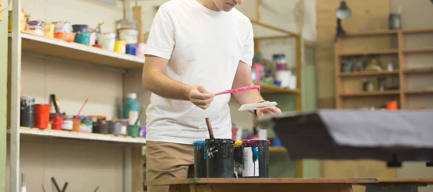 Bisnis Sablon Salah Satu Peluang Usaha Bagi Pemula dan Pensiunan