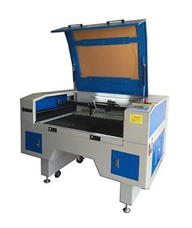 Laser Cutting and Engraving Machine