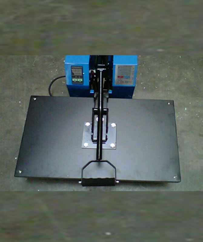 Heat Pres Size 40x60 & 38x38