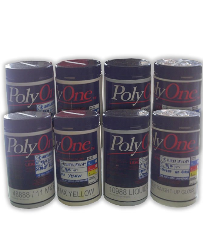 Plastisol Rutland & Polyone