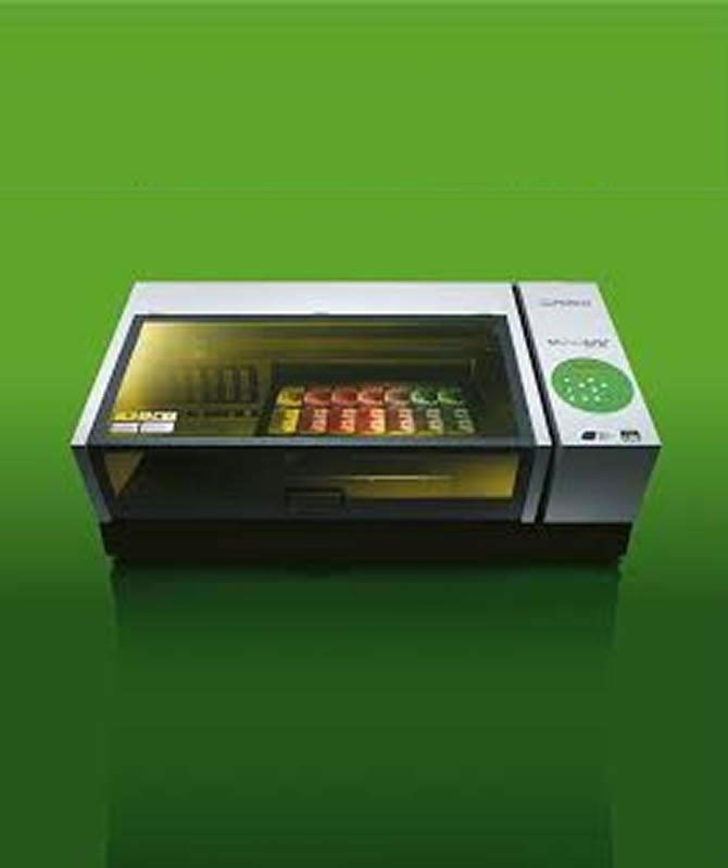 Aplikasi & UV Printing